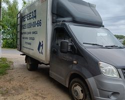 Перевозка фасадных панелей из Медведково в Мытищи 1