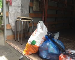 Перевозка комнатных вещей из Королева в Мытищи 3